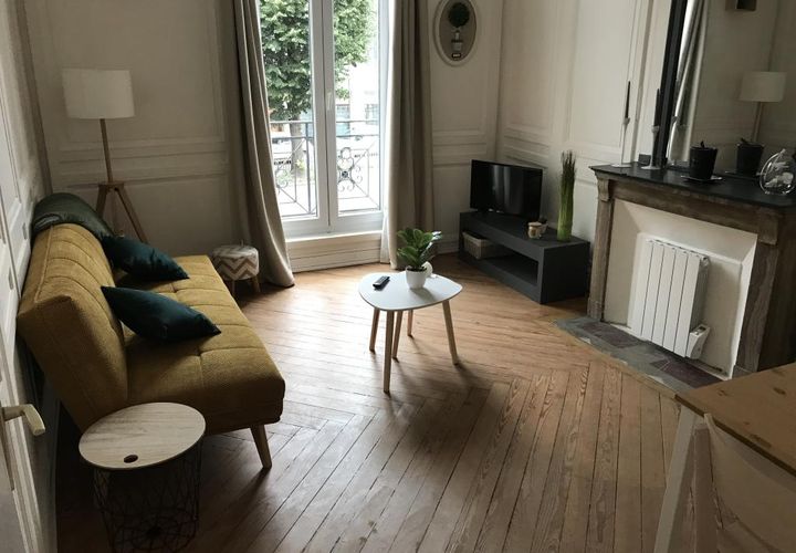 Estudi a Rouen, Seine-Maritime, Rouen - € 620/mes | Ref: 863501 - foto 1