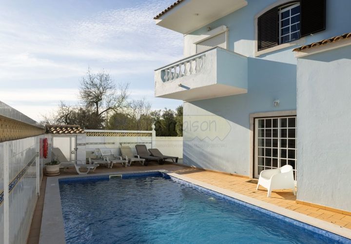 Villa i Moncarapacho, Faro, Moncarapacho - € 590 000 | Ref: M105 - foto 1