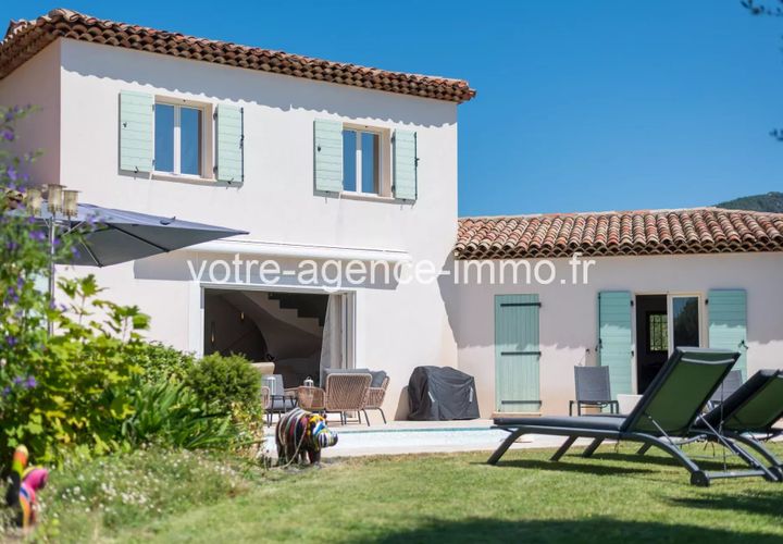Villa a Levens, Alpes-Maritimes, Levens - € 930.000 | Ref: 86583279 - foto 1
