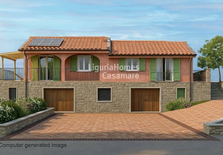 Villa a Imperia, Imperia, Imperia - € 450.000 | Ref: 6V78 - foto 1