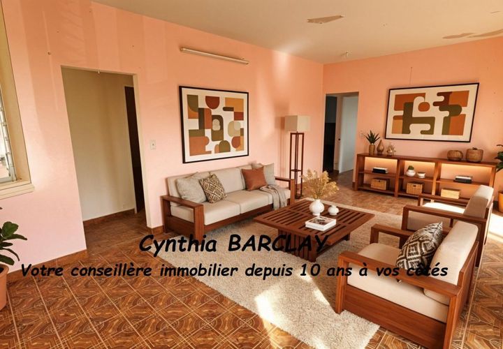 Landejendom i Le Lamentin, Martinique, Le Lamentin - € 217.000 | Ref: 3011439880 - foto 1