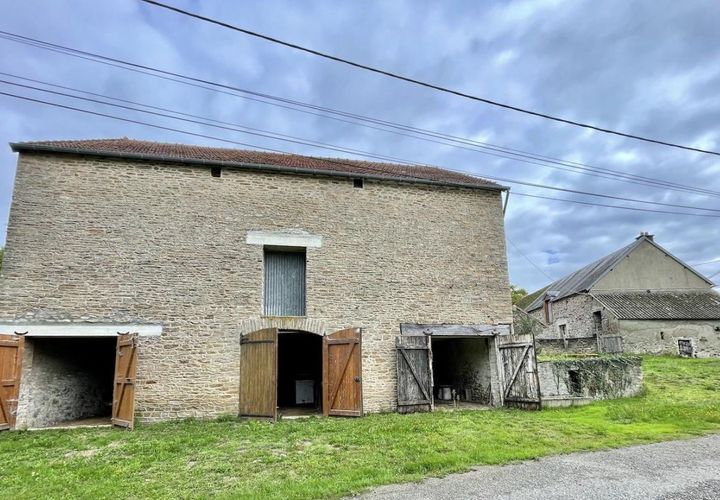 Farm hus i Mouhet, Indre, Mouhet - € 38.000 | Ref: 3011442412 - foto 1
