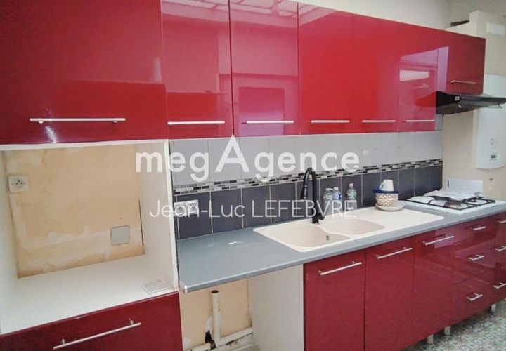 Villa i Roubaix, Nord, Roubaix - € 96.300 | Ref: 196524 - foto 1