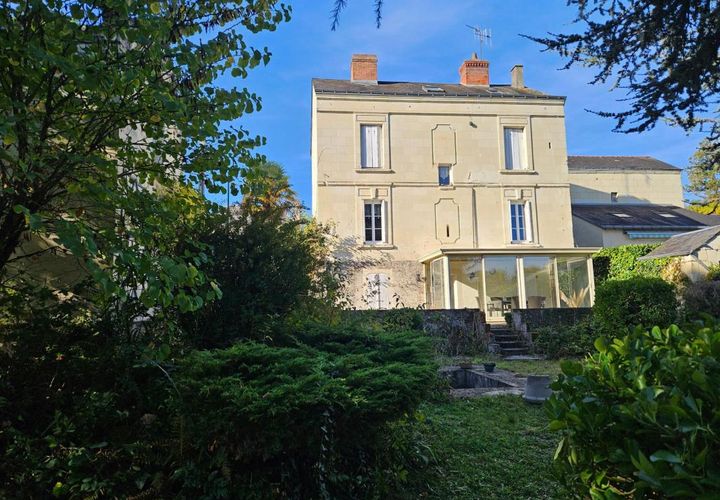 Villa i Saumur, Maine-et-Loire, Saumur - € 380.000 | Ref: 194655 - foto 1