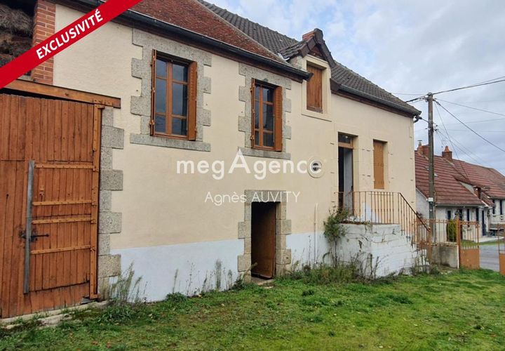 Villa a Huriel, Allier, Huriel - € 62.000 | Ref: 195971 - foto 1