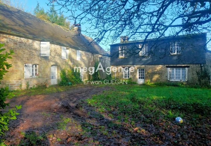 Villa a Seglien, Morbihan, Seglien - € 200.000 | Ref: 196446 - foto 1