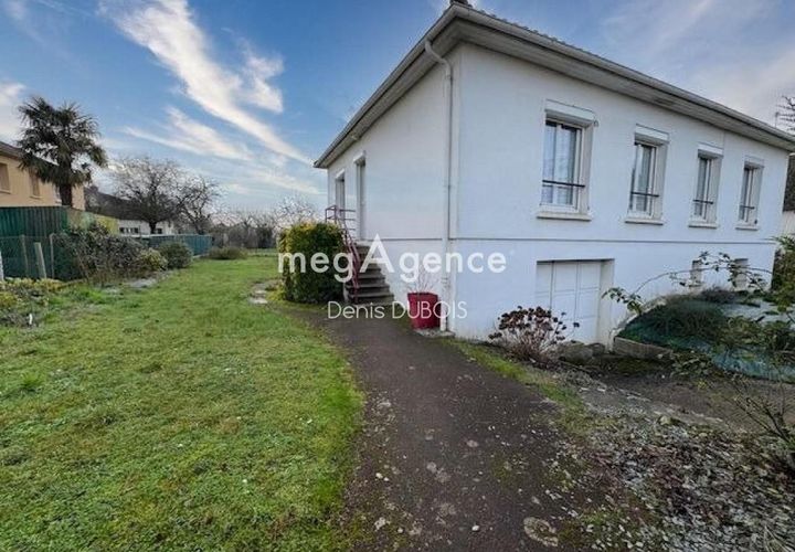 Villa a Alencon, Orne, Alencon - € 144.000 | Ref: 196428 - foto 1