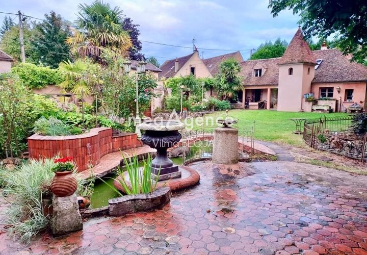 Villa a Michery, Yonne, Michery - € 550.000 | Ref: 196593 - foto 1