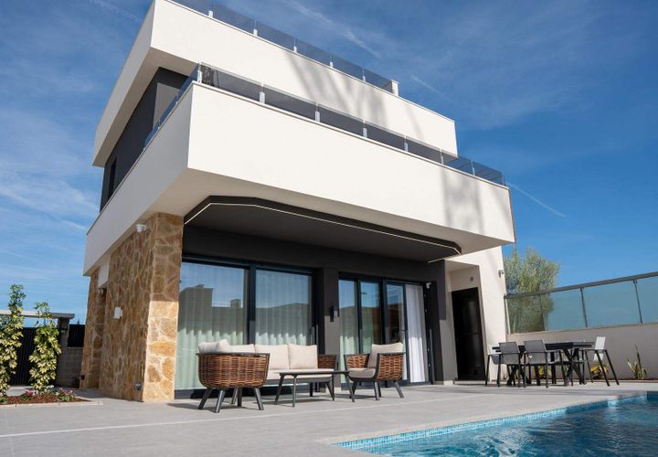 Villa i Rojales, Alicante, Rojales - € 588.000 | Ref: LUX5666 - foto 1
