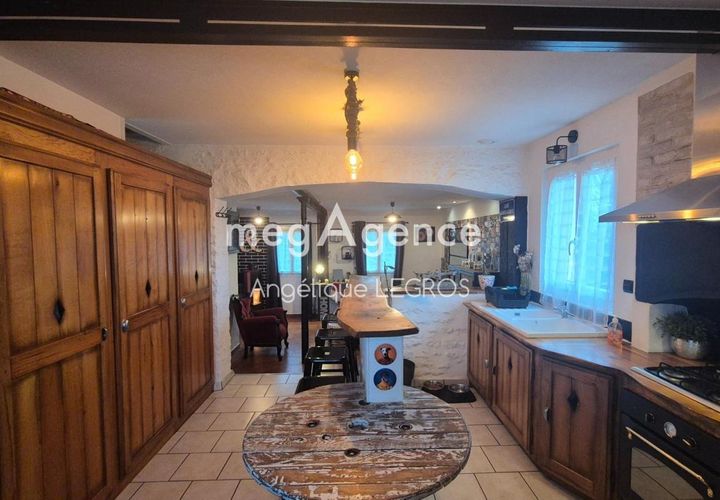 Villa a Alencon, Orne, Alencon - € 123.000 | Ref: 196632 - foto 1