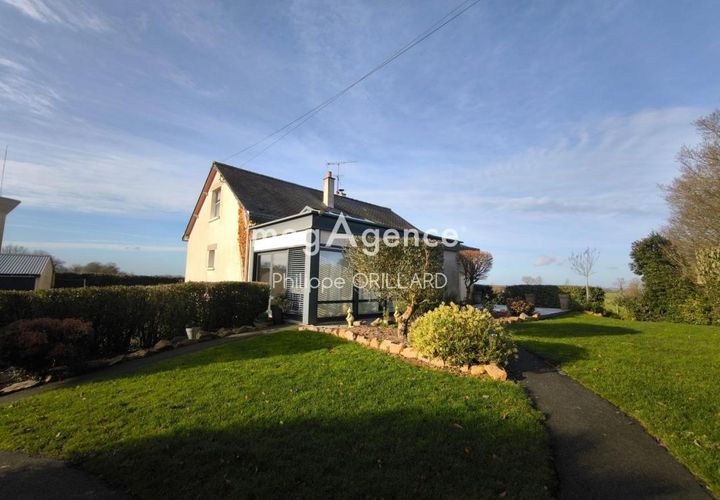 Landejendom i Congrier, Mayenne, Congrier - € 168.000 | Ref: 196509 - foto 1