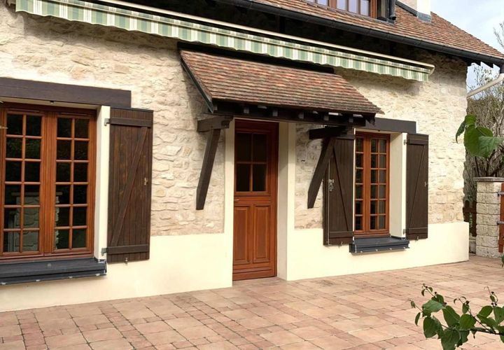 Villa a Mareil-sur-Mauldre, Yvelines, Mareil-sur-Mauldre - € 285.000 | Ref: 196663 - foto 1