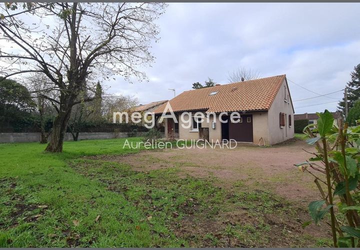 Bungalow i Bressuire, Deux-Sevres, Bressuire - € 198.900 | Ref: 195471 - foto 1