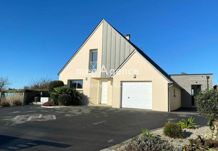 Villa i Jullouville, Manche, Jullouville - € 474.000 | Ref: 196650 - foto 1