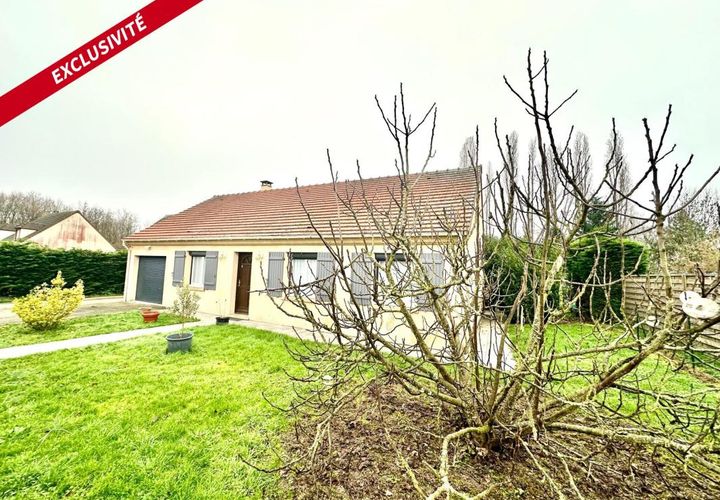Villa a Brannay, Yonne, Brannay - € 239.500 | Ref: 196614 - foto 1