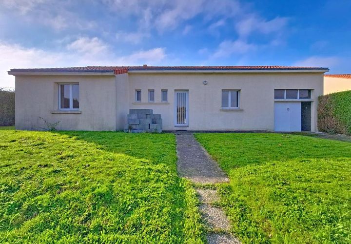 Villa a Le Longeron, Maine-et-Loire, Le Longeron - € 169.600 | Ref: 195449 - foto 1