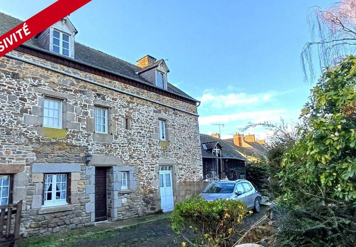 Villa a Baguer-Morvan, Ille-et-Vilaine, Baguer-Morvan - € 170.000 | Ref: 195780 - foto 1