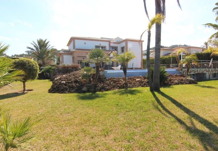 Villa a Javea, Alicante, Javea - € 1.315.000 | Ref: V190D - foto 1