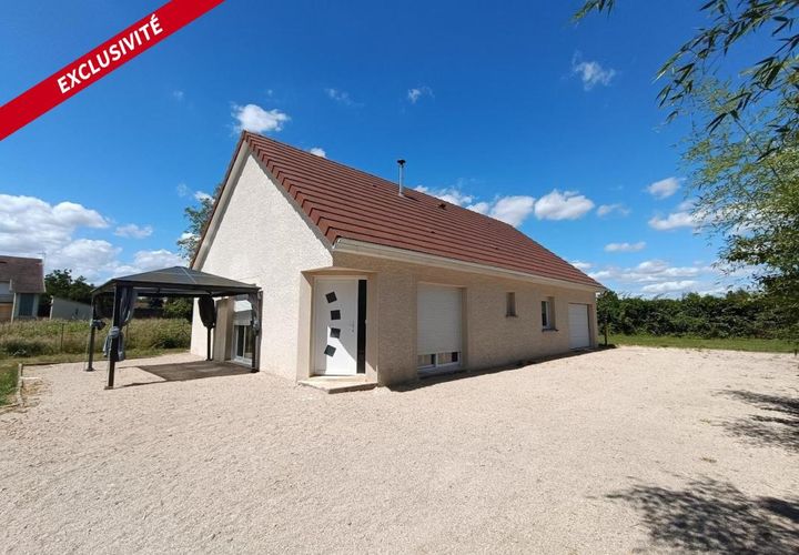 Landsbyhus i Louhans, Saone-et-Loire, Louhans - € 199.000 | Ref: 188925 - foto 1