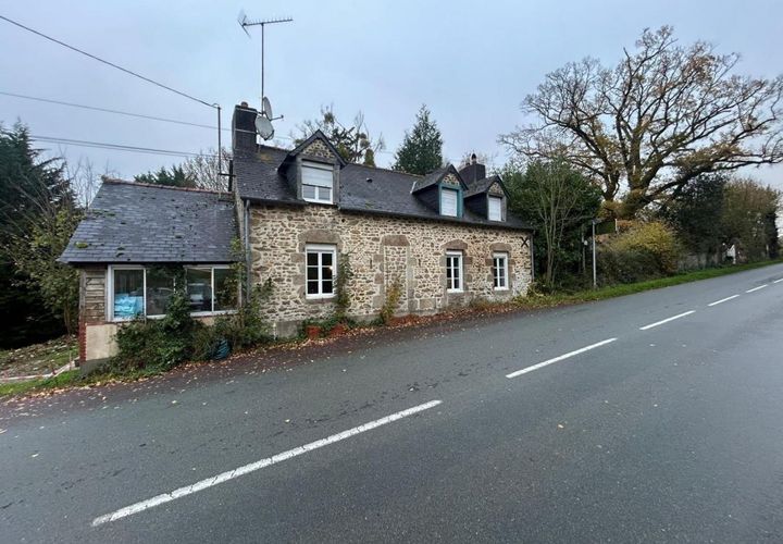 Villa i Bais, Mayenne, Bais - € 66.500 | Ref: 196358 - foto 1