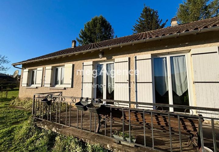 Landejendom i Thonac, Dordogne, Thonac - € 164.000 | Ref: 196435 - foto 1