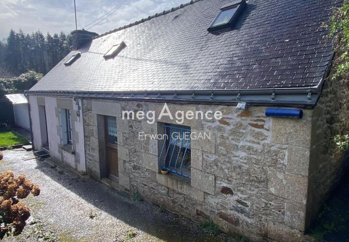 Villa a Cleguerec, Morbihan, Cleguerec - € 87.000 | Ref: 196262 - foto 1