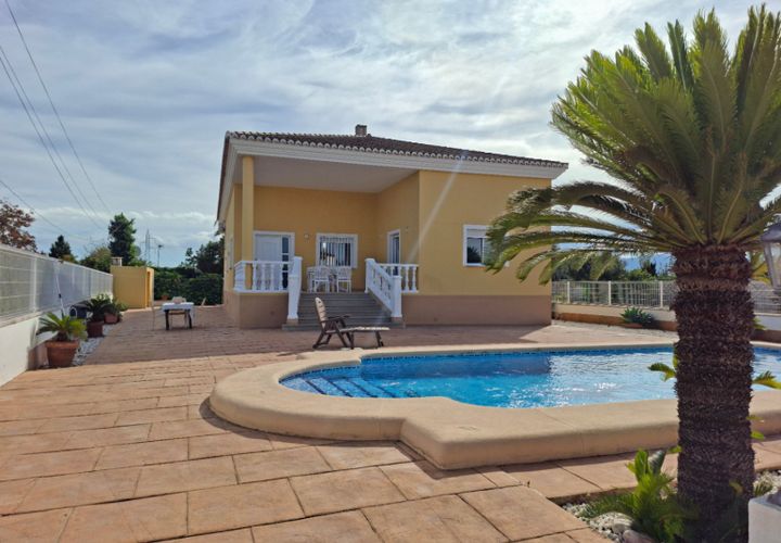 Villa i Oliva, Valencia, Oliva - € 518.000 | Ref: N1506 - foto 1