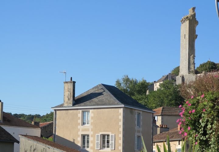 Villa en Chauvigny, Vienne, Chauvigny - € 237.900 | Ref: 13088 - photo 1