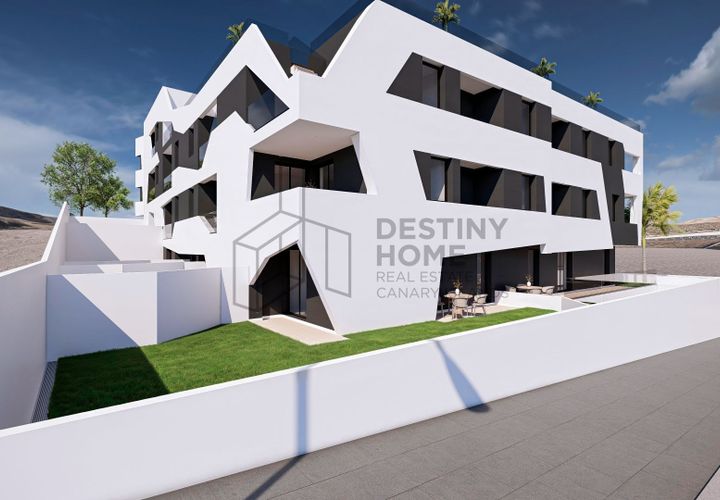 Lejlighed i Corralejo, Fuerteventura, Corralejo - € 281.000 | Ref: #ONVMIRADORESTRE1225 - foto 1