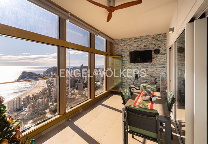 Lejlighed i Benidorm, Alicante, Benidorm - € 765.000 | Ref: W-047V92 - foto 1