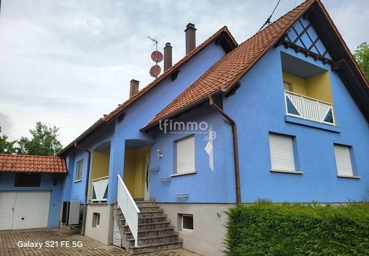Villa a Hoffen, Bas-Rhin, Hoffen - € 370.000 | Ref: fr047988 - foto 1
