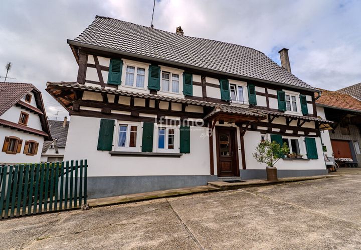 Villa a Seebach, Bas-Rhin, Seebach - € 287.000 | Ref: fr073246 - foto 1