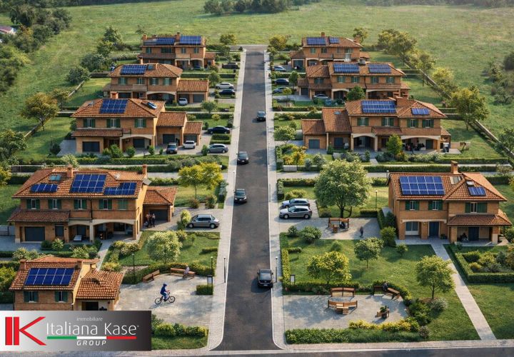 Terra a Caluso, Turin, Caluso - € 500.000 | Ref: terreno500mcal - foto 1