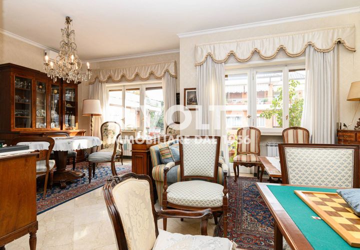 Lejlighed i Rome, Rome, Rome - € 910.000 | Ref: CV Flaminia - foto 1