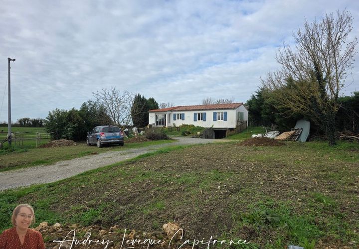 Landsbyhus i Ardillières, Charente-Maritime, Ardillières - € 203.000 | Ref: 340930232352 - foto 1