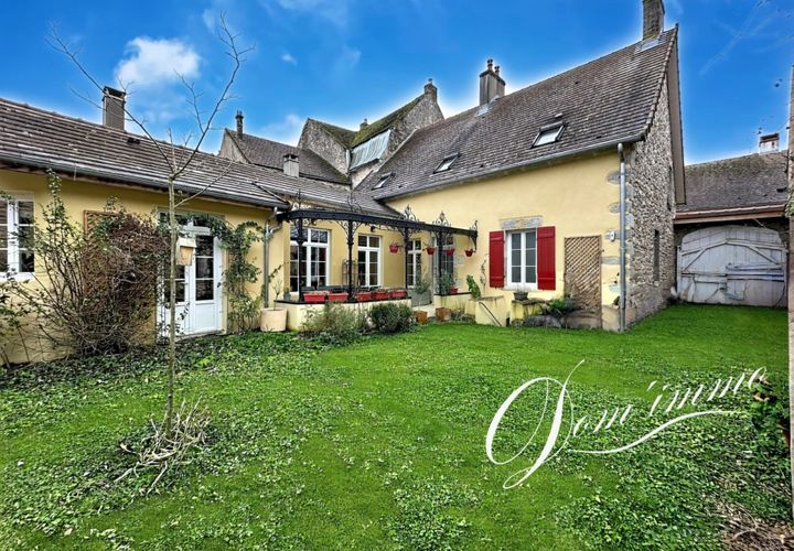 Landejendom i Rouvray, Cote-d'Or, Rouvray - € 298.000 | Ref: 4763 - foto 1