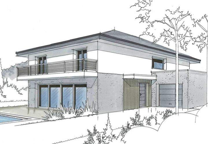 Villa a Douvaine, Haute-Savoie, Douvaine - € 620.000 | Ref: AM_LOISIN_620000 - foto 1