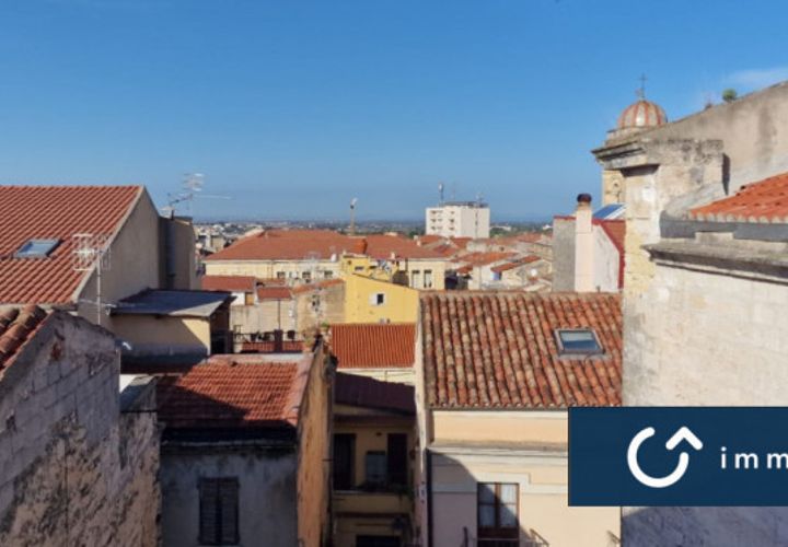 Lejlighed i Sassari, Sassari, Sassari - € 83.000 | Ref: Via Amsicora SS - foto 1