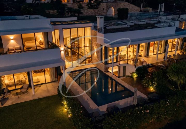 Villa i Eze, Alpes-Maritimes, Eze - € 5.250.000 | Ref: 86504257 - foto 1
