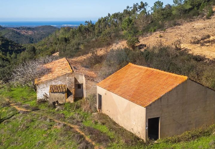 Farm i Monchique, Faro, Monchique - € 1.392.000 | Ref: Qt-967 - foto 1