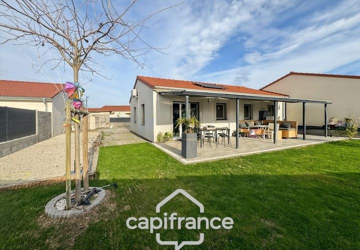 Villa a Andancette, Drome, Andancette - € 219.900 | Ref: 340931649759 - foto 1