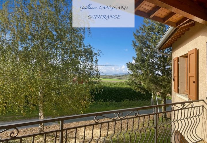 Villa a Dompierre-sur-Chalaronne, Ain, Dompierre-sur-Chalaronne - € 298.000 | Ref: 340935591495 - foto 1