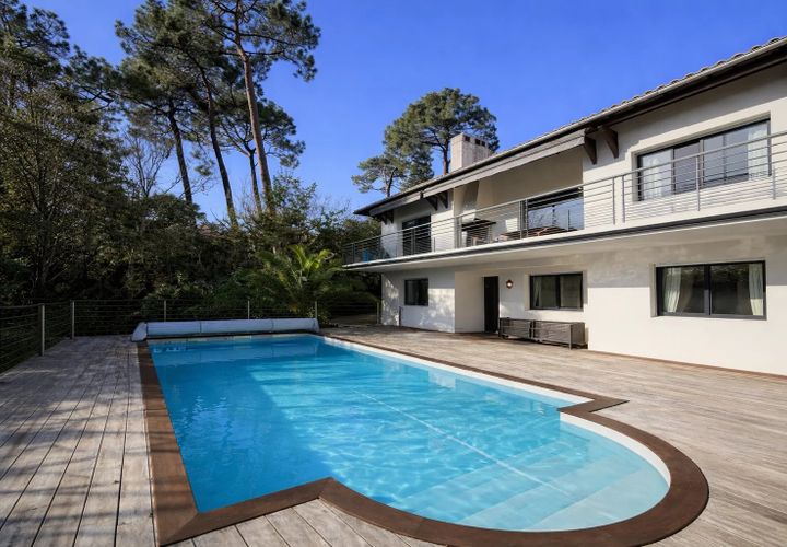 Villa i Arcachon, Gironde, Arcachon - € 1.795.000 | Ref: 6629909 - foto 1