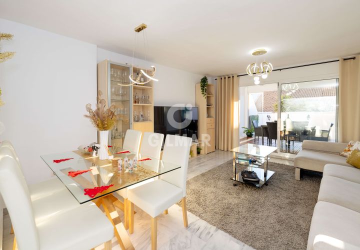 Byhus i Benalmadena, Malaga, Benalmadena - € 435.000 | Ref: 217513 - foto 1