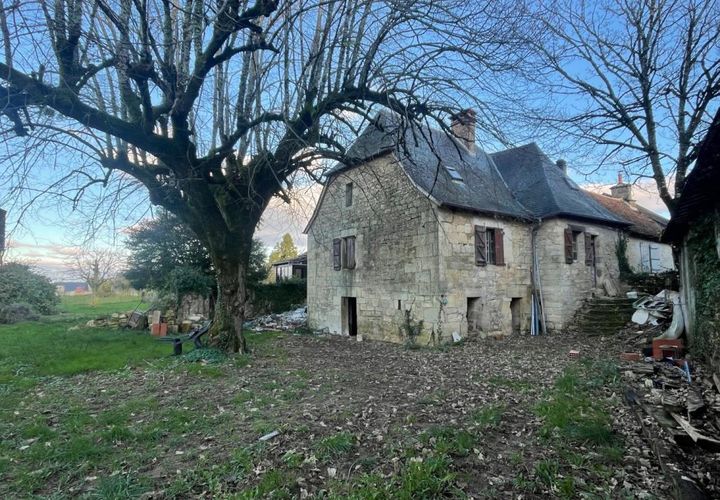 Landsbyhus i Saint-Robert, Correze, Saint-Robert - € 146.000 | Ref: 46474BF2C7994483 - foto 1