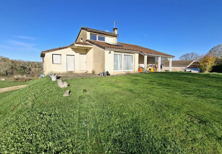 Villa a Gramat, Lot, Gramat - € 195.000 | Ref: 665D3BED434B495B - foto 1