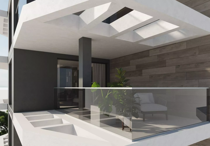 Lejlighed i Calpe, Alicante, Calpe - € 430.000 | Ref: AP0039 - foto 1