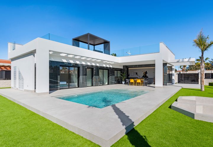 Villa i Algorfa, Alicante, Algorfa - € 670.000 | Ref: NB-48730 - foto 1