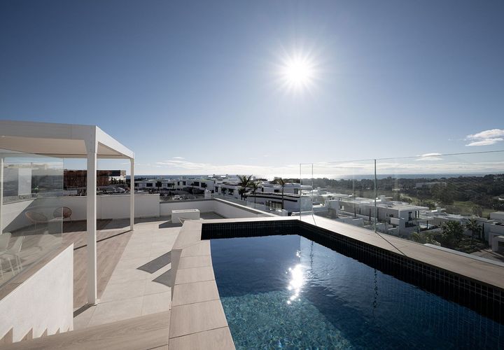 Penthouse i Marbella, Malaga, Marbella - € 1 940 000 | Ref: R5256874 - foto 1