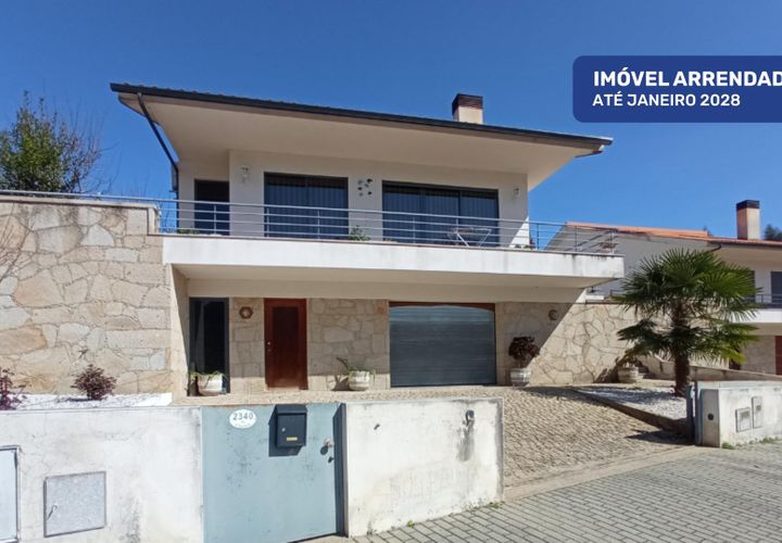 Villa a Ponte de Lima, Viana do Castelo, Ponte de Lima - € 374.000 | Ref: ZTRE-00013/12758 - foto 1